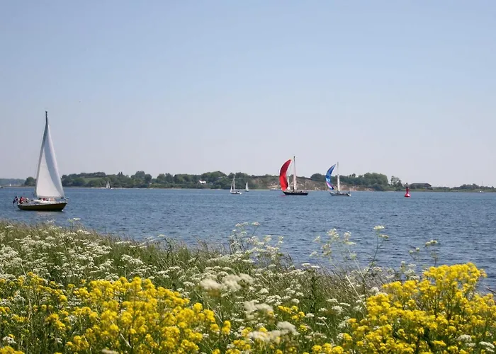 아파트 Puehler - Moewe *