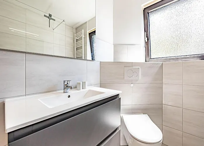 아파트 Puehler - Moewe *