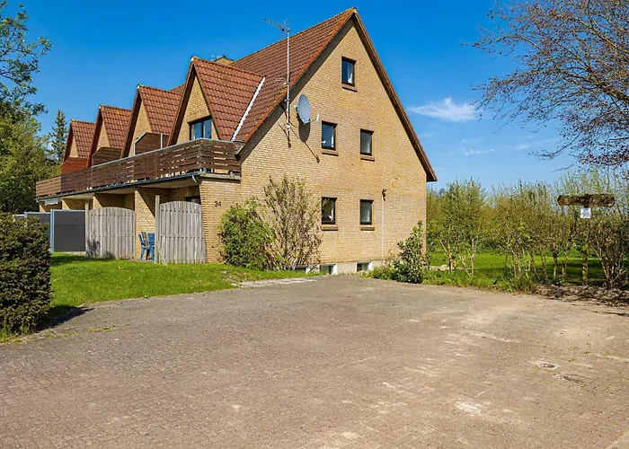 Puehler - Moewe 아파트 *